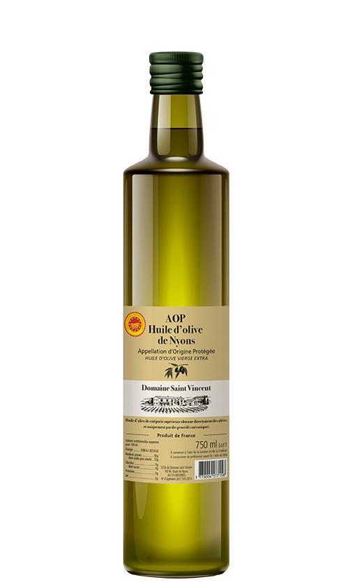 Huile 750 ml HD-produit