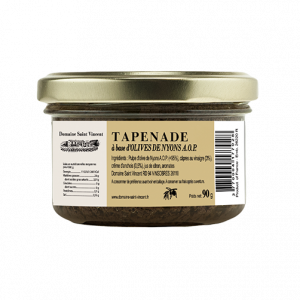 Tapenade AOP Nyons – 90 g
