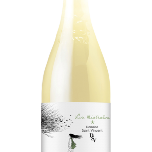 Côtes du Rhône Villages blanc Lou Mistralou