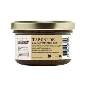 Tapenade AOP Nyons – 90 g