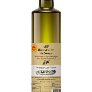 AOP Nyons Olive Oil – 500 ml