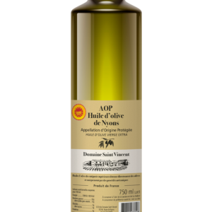 Nyons PDO Olive Oil – 750 ml