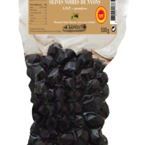 Nyons A.O.P. Olives – 500 g